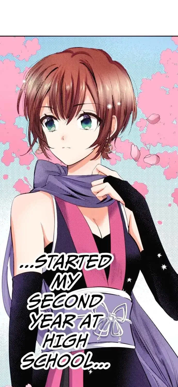 The Tale of a High School Ninja: Let's Kick Ass! (Webtoon) Chapter 96 page 34 - 