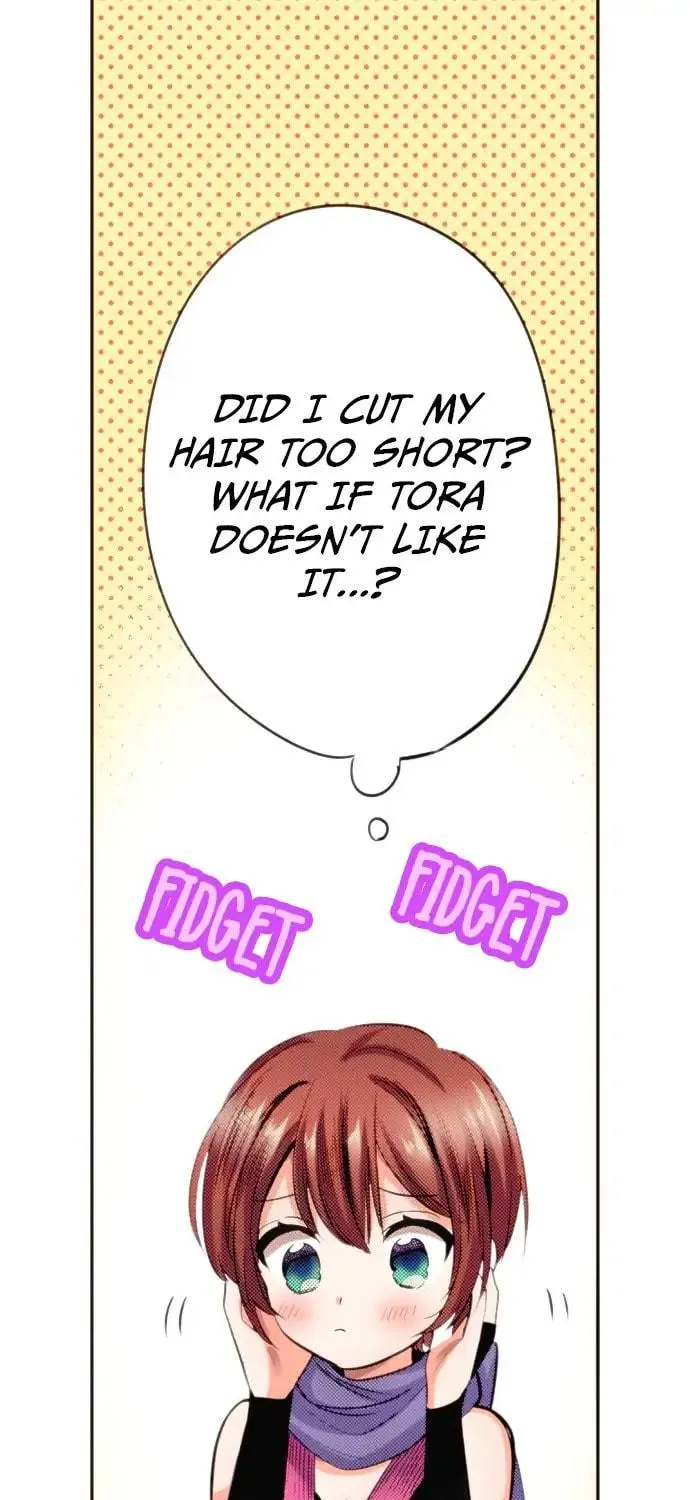 The Tale of a High School Ninja: Let's Kick Ass! (Webtoon) Chapter 96 page 36 - 