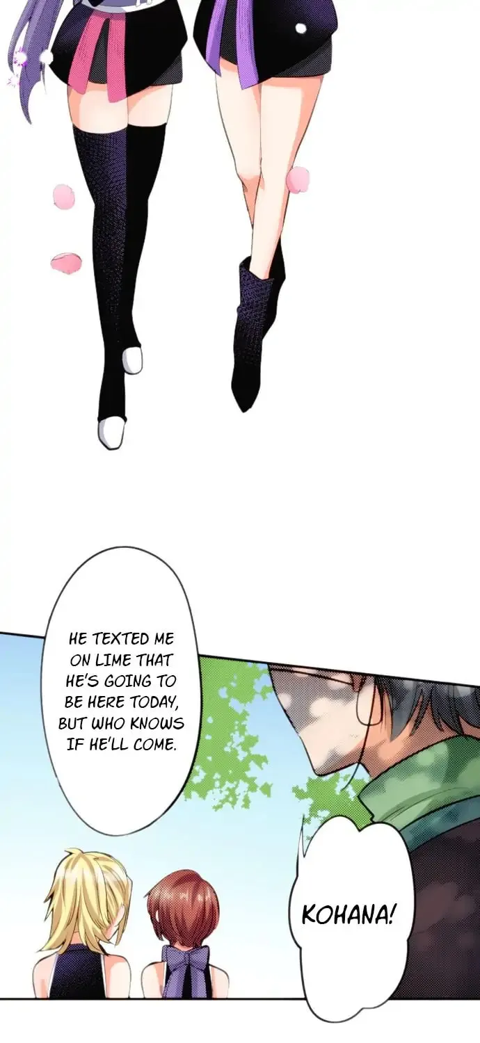 The Tale of a High School Ninja: Let's Kick Ass! (Webtoon) Chapter 96 page 40 - 