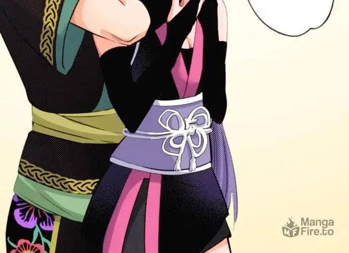 The Tale of a High School Ninja: Let's Kick Ass! (Webtoon) Chapter 96 page 44 - 