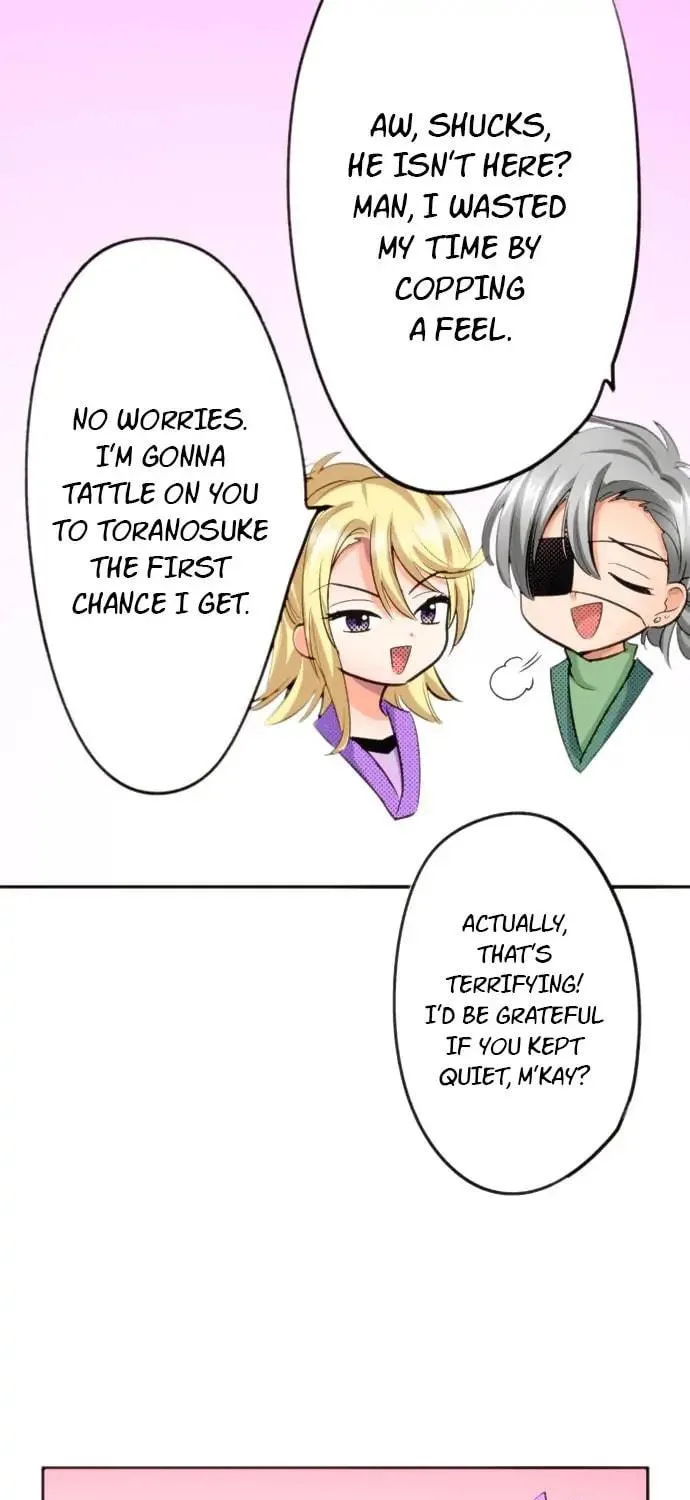 The Tale of a High School Ninja: Let's Kick Ass! (Webtoon) Chapter 96 page 47 - 