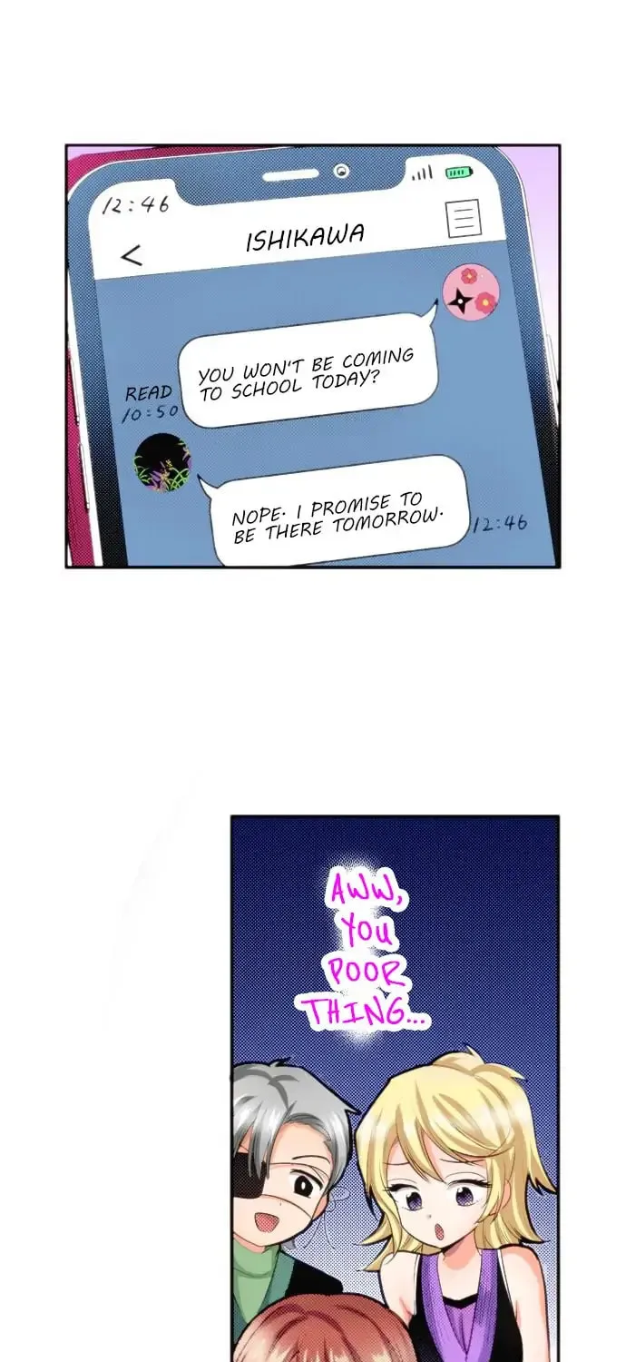 The Tale of a High School Ninja: Let's Kick Ass! (Webtoon) Chapter 96 page 49 - 