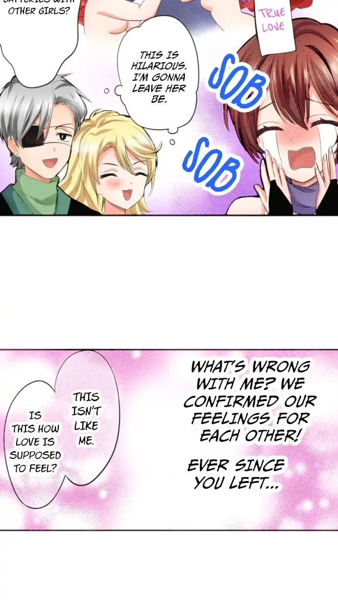 The Tale of a High School Ninja: Let's Kick Ass! (Webtoon) Chapter 96 page 51 - 