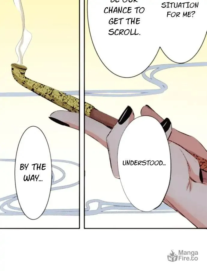 The Tale of a High School Ninja: Let's Kick Ass! (Webtoon) Chapter 96 page 58 - 