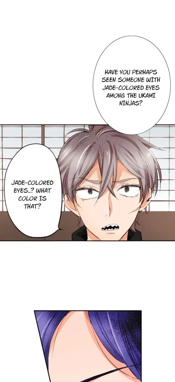 The Tale of a High School Ninja: Let's Kick Ass! (Webtoon) Chapter 96 page 59 - 