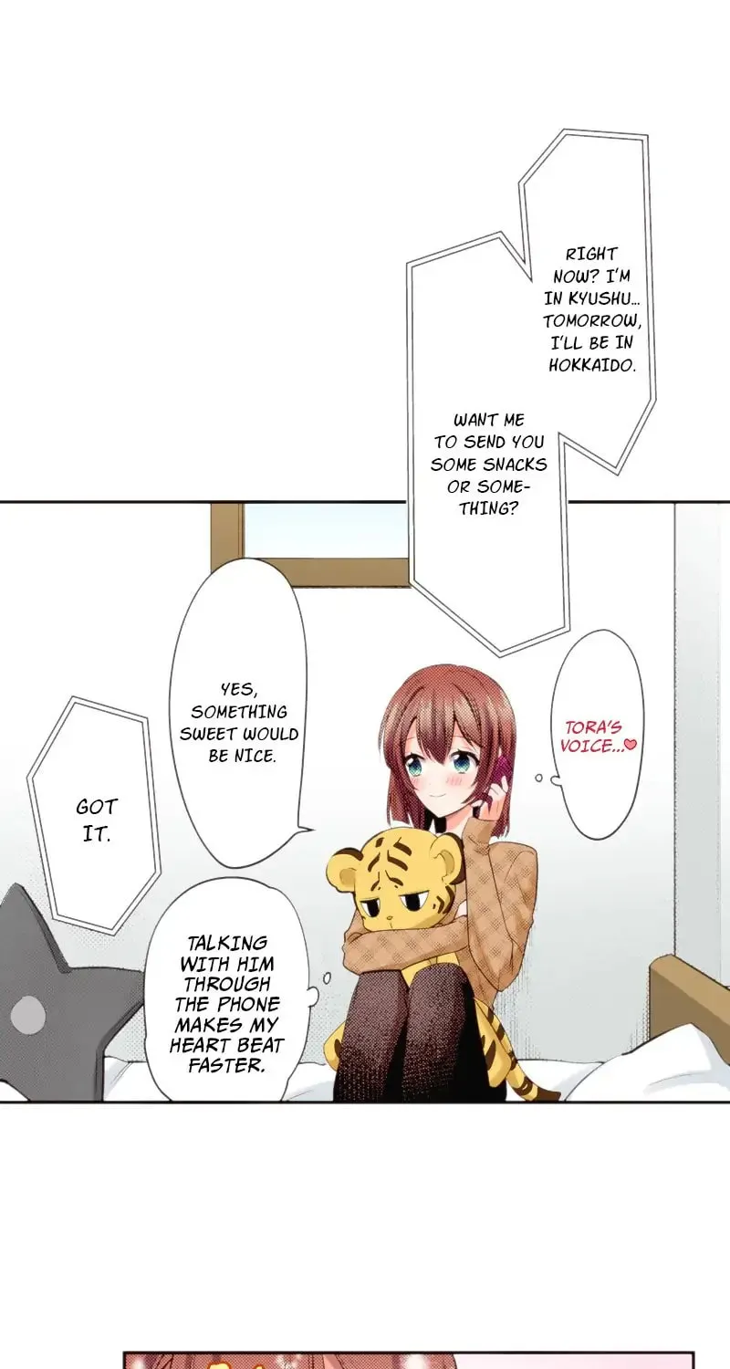 The Tale of a High School Ninja: Let's Kick Ass! (Webtoon) Chapter 97 page 19 - 