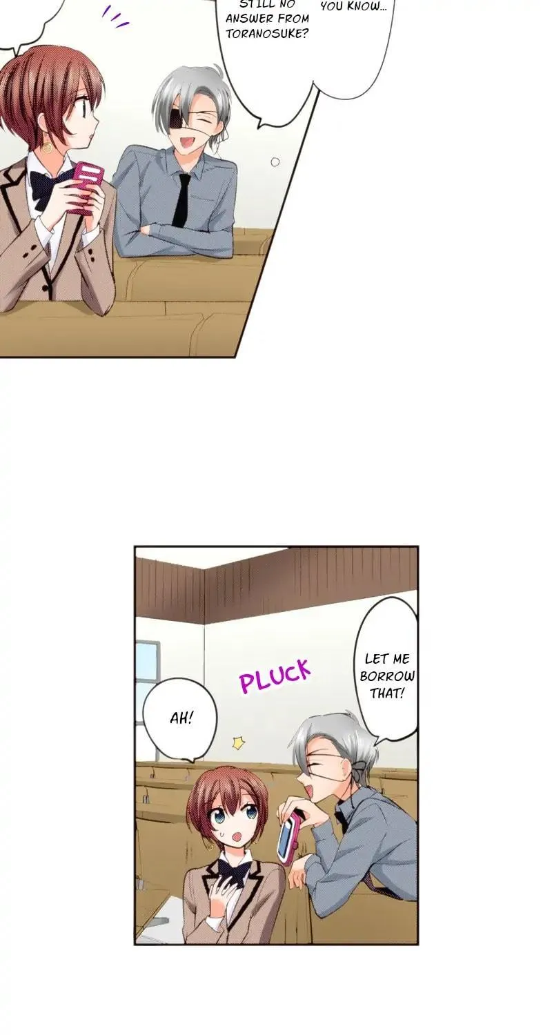 The Tale of a High School Ninja: Let's Kick Ass! (Webtoon) Chapter 97 page 4 - 