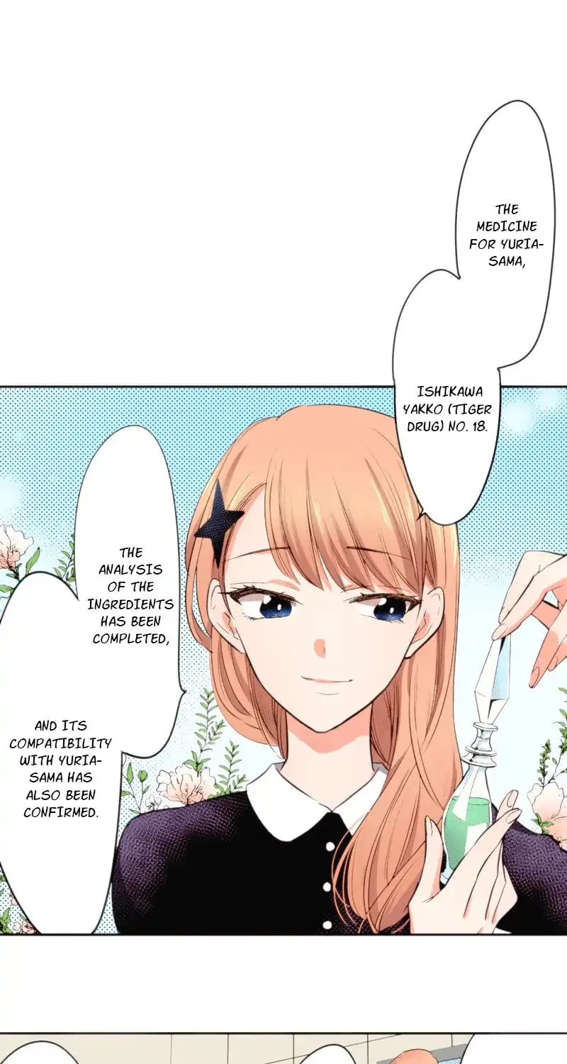 The Tale of a High School Ninja: Let's Kick Ass! (Webtoon) Chapter 97 page 33 - 