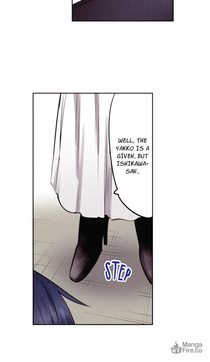 The Tale of a High School Ninja: Let's Kick Ass! (Webtoon) Chapter 97 page 37 - 