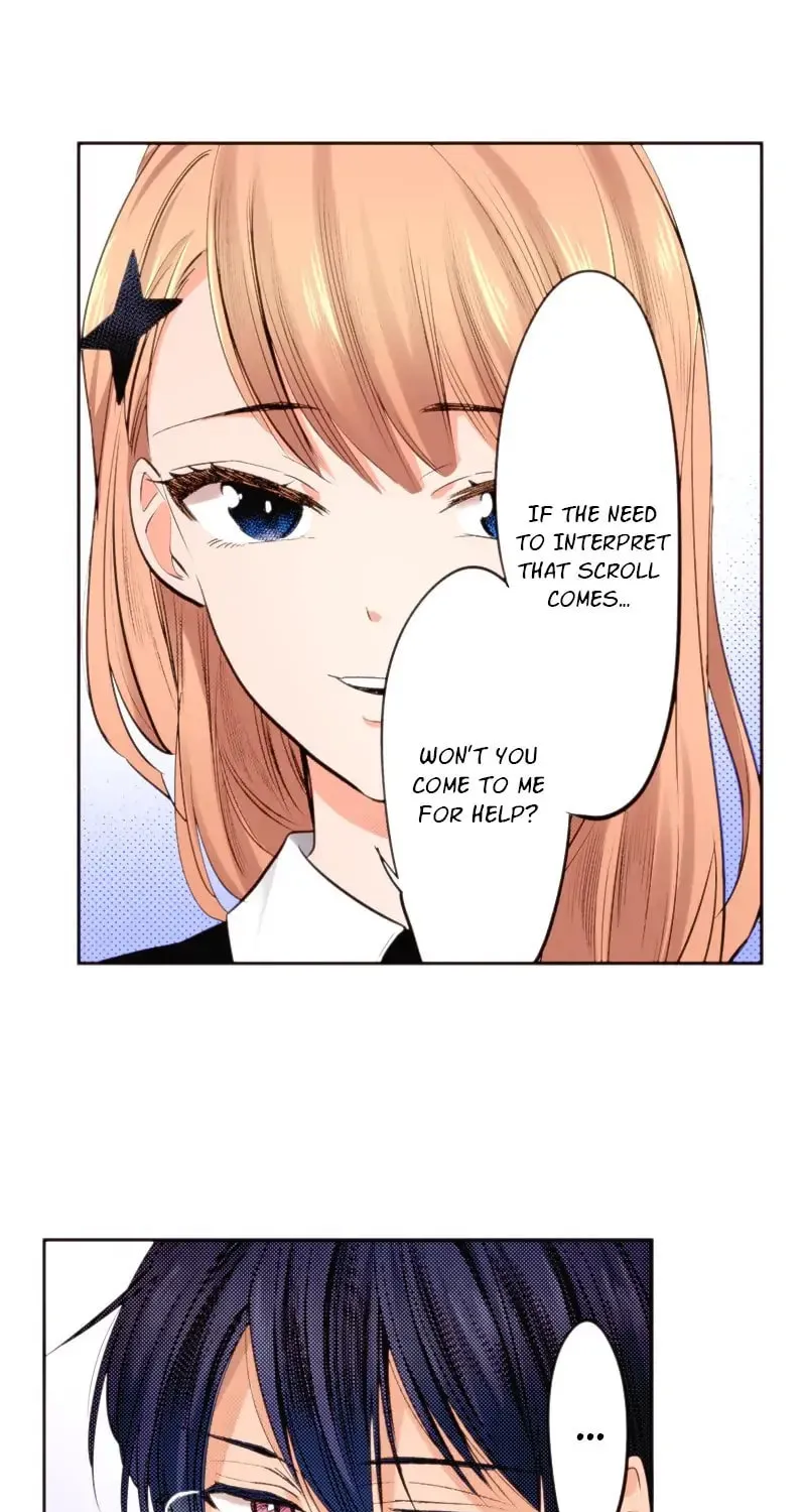 The Tale of a High School Ninja: Let's Kick Ass! (Webtoon) Chapter 97 page 38 - 