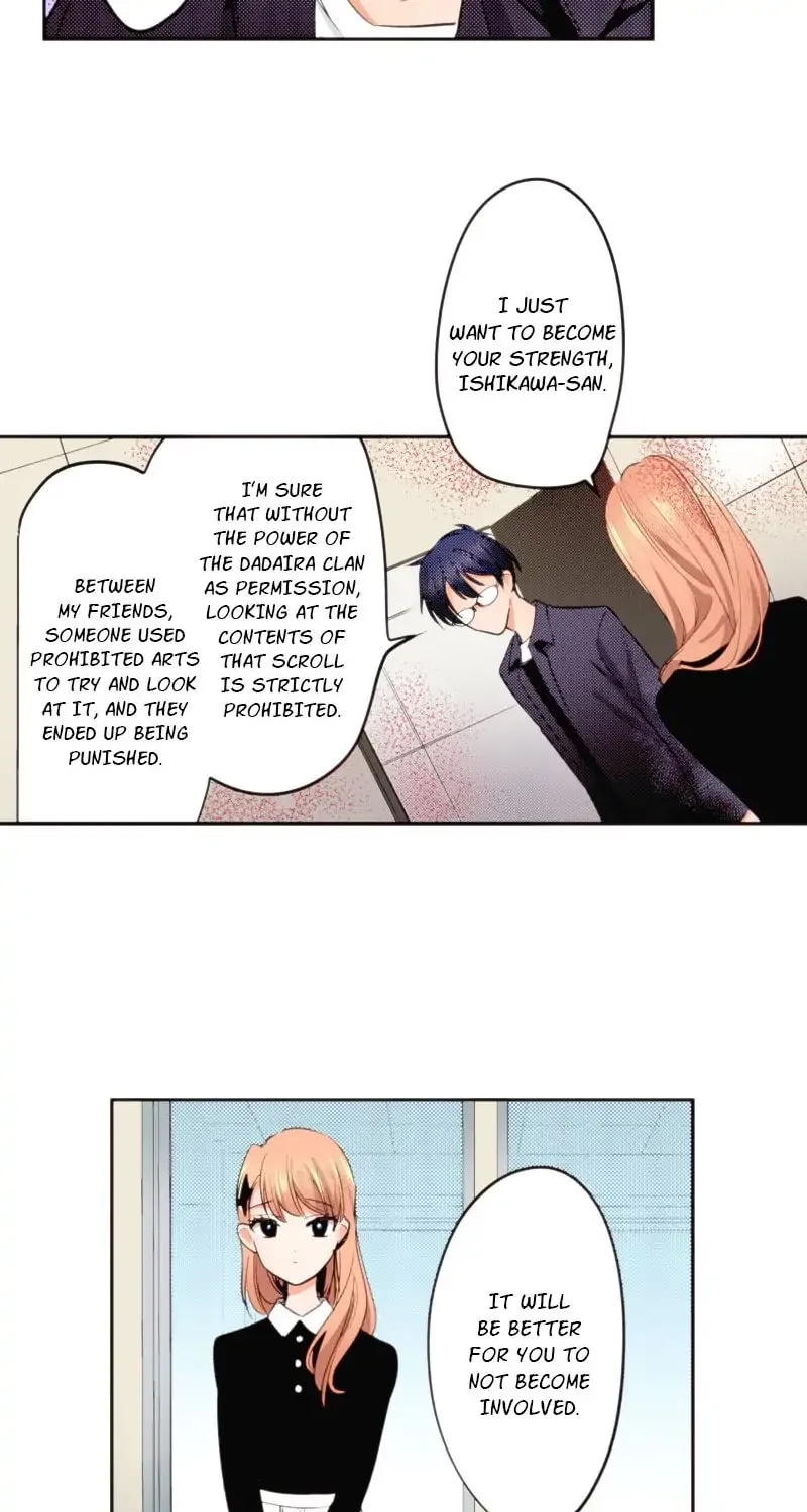 The Tale of a High School Ninja: Let's Kick Ass! (Webtoon) Chapter 97 page 40 - 