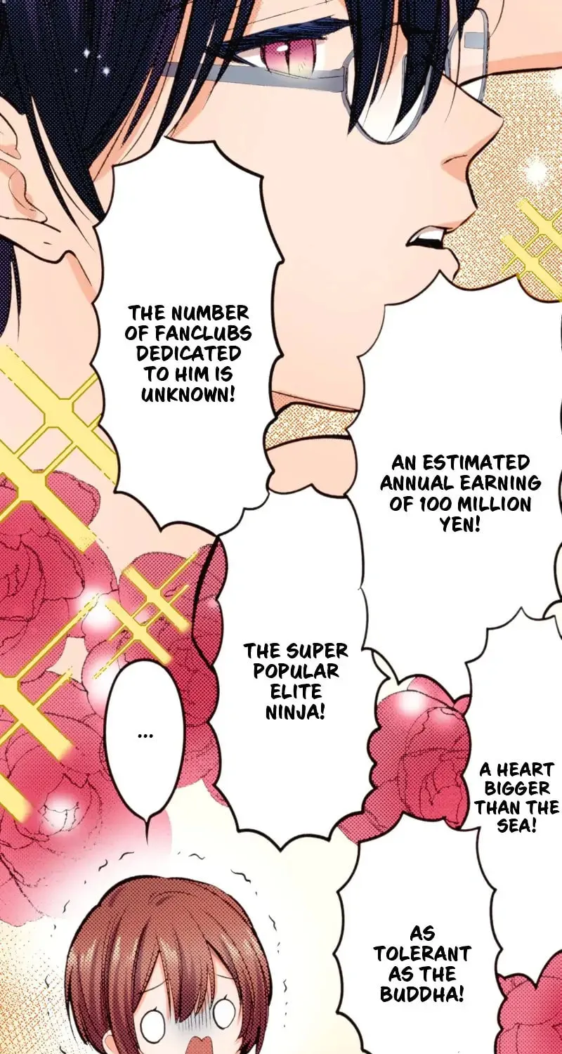 The Tale of a High School Ninja: Let's Kick Ass! (Webtoon) Chapter 97 page 60 - 