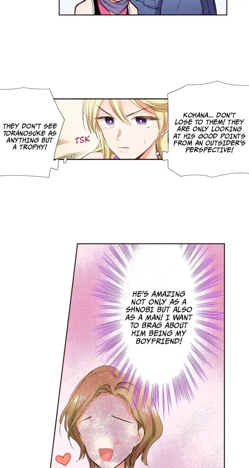 The Tale of a High School Ninja: Let's Kick Ass! (Webtoon) Chapter 97 page 64 - 