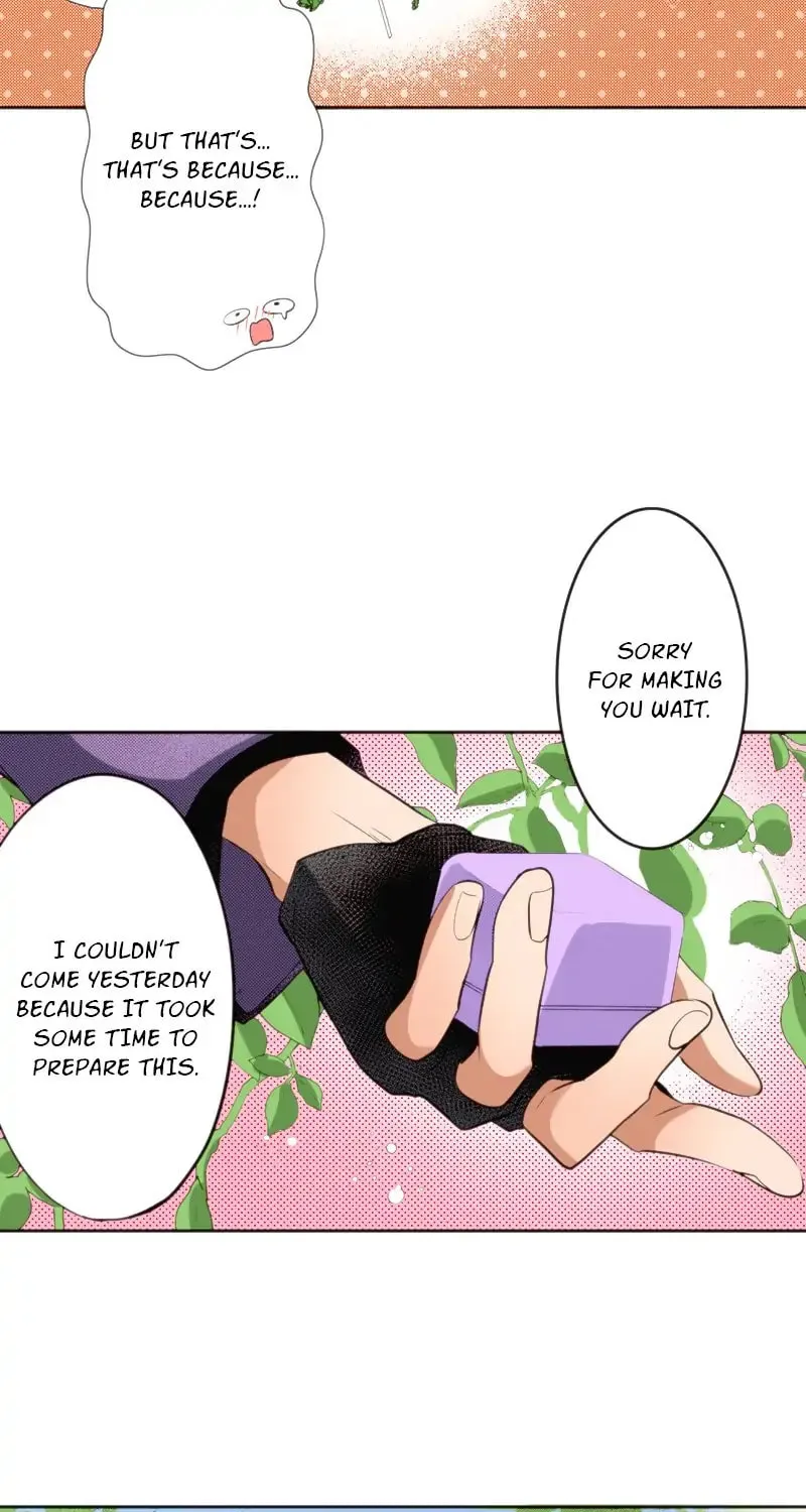 The Tale of a High School Ninja: Let's Kick Ass! (Webtoon) Chapter 98 page 11 - 