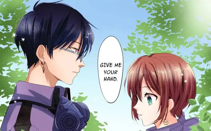The Tale of a High School Ninja: Let's Kick Ass! (Webtoon) Chapter 98 page 12 - 