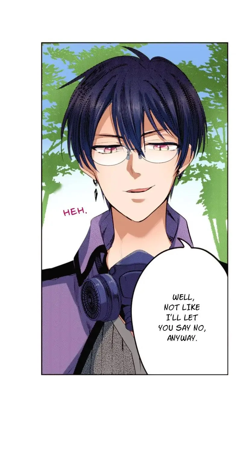 The Tale of a High School Ninja: Let's Kick Ass! (Webtoon) Chapter 98 page 16 - 