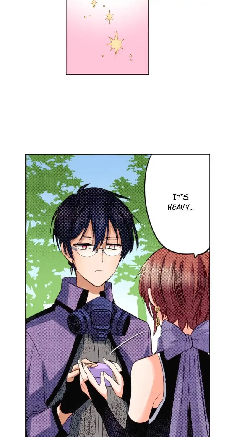 The Tale of a High School Ninja: Let's Kick Ass! (Webtoon) Chapter 98 page 25 - 