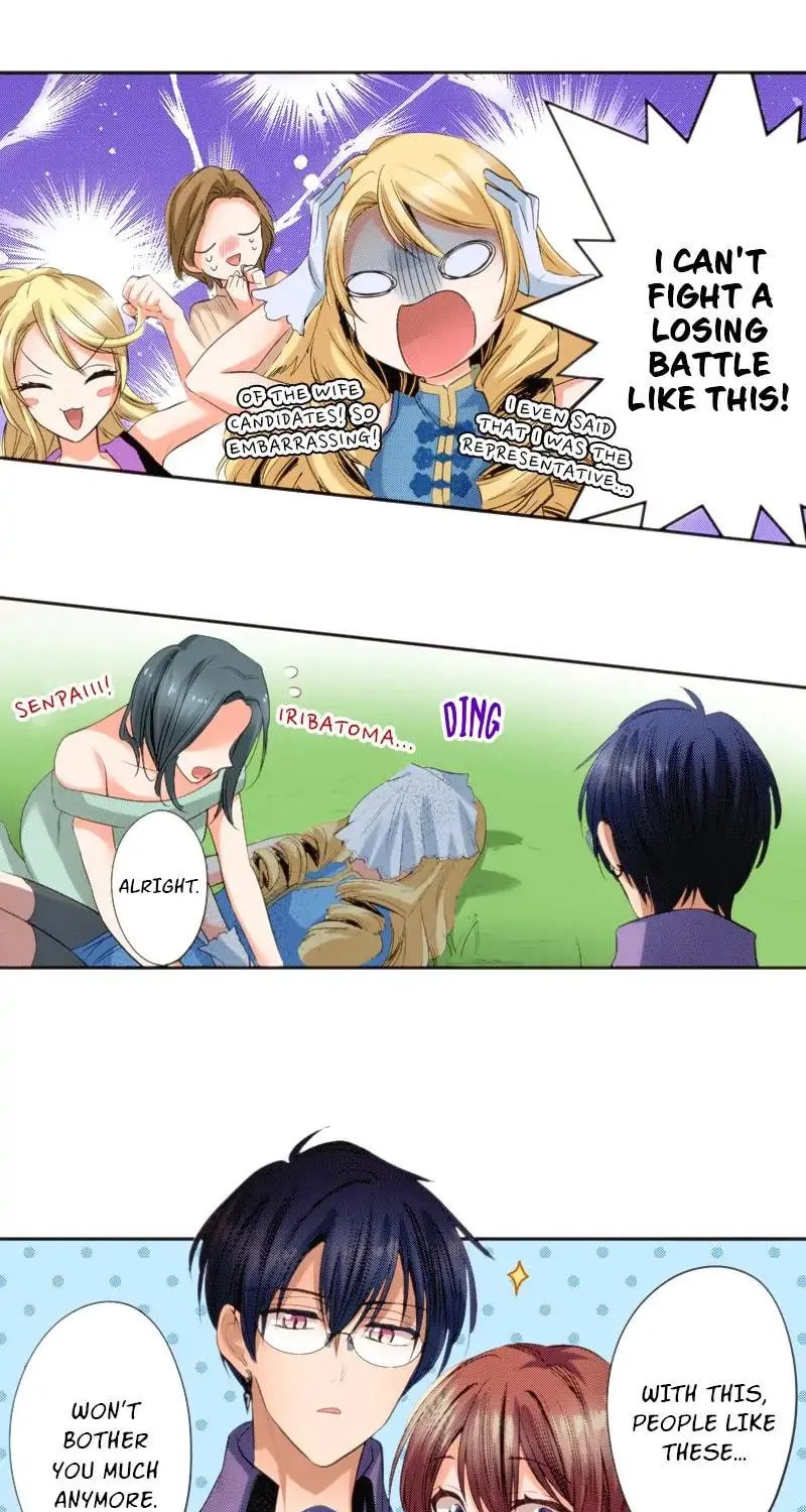 The Tale of a High School Ninja: Let's Kick Ass! (Webtoon) Chapter 98 page 31 - 