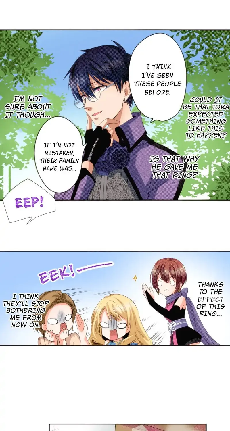 The Tale of a High School Ninja: Let's Kick Ass! (Webtoon) Chapter 98 page 33 - 