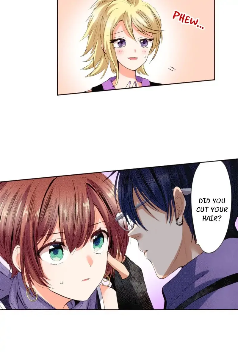The Tale of a High School Ninja: Let's Kick Ass! (Webtoon) Chapter 98 page 6 - 
