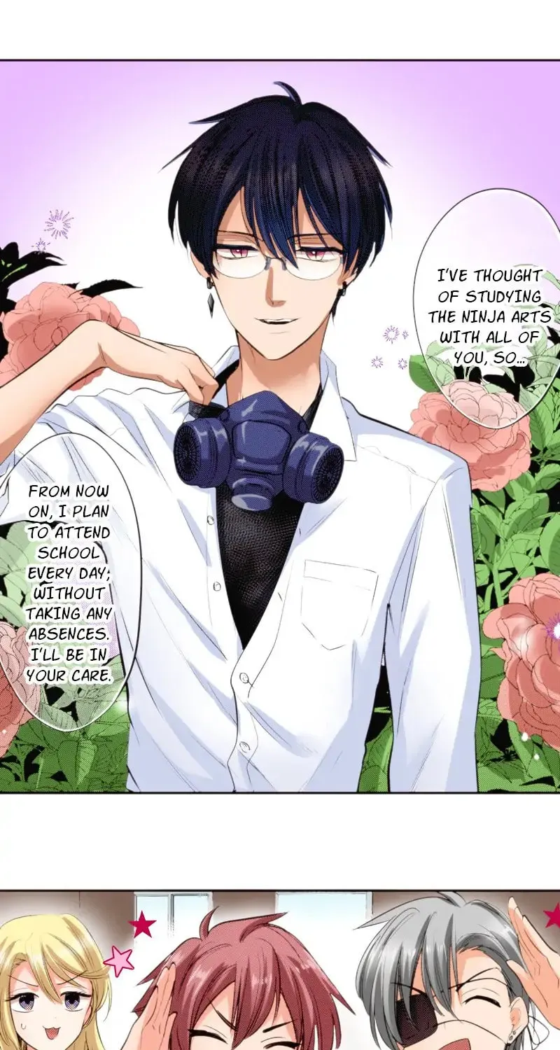 The Tale of a High School Ninja: Let's Kick Ass! (Webtoon) Chapter 98 page 65 - 