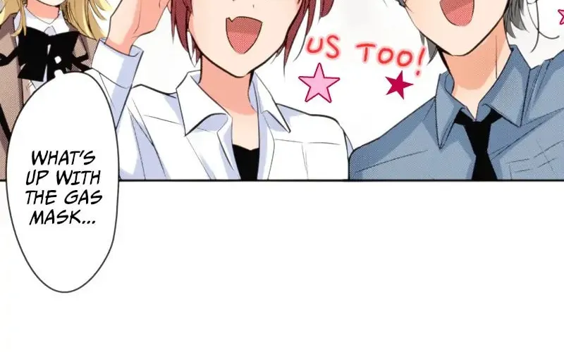 The Tale of a High School Ninja: Let's Kick Ass! (Webtoon) Chapter 98 page 66 - 