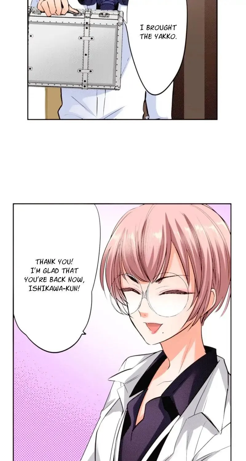 The Tale of a High School Ninja: Let's Kick Ass! (Webtoon) Chapter 98 page 69 - 