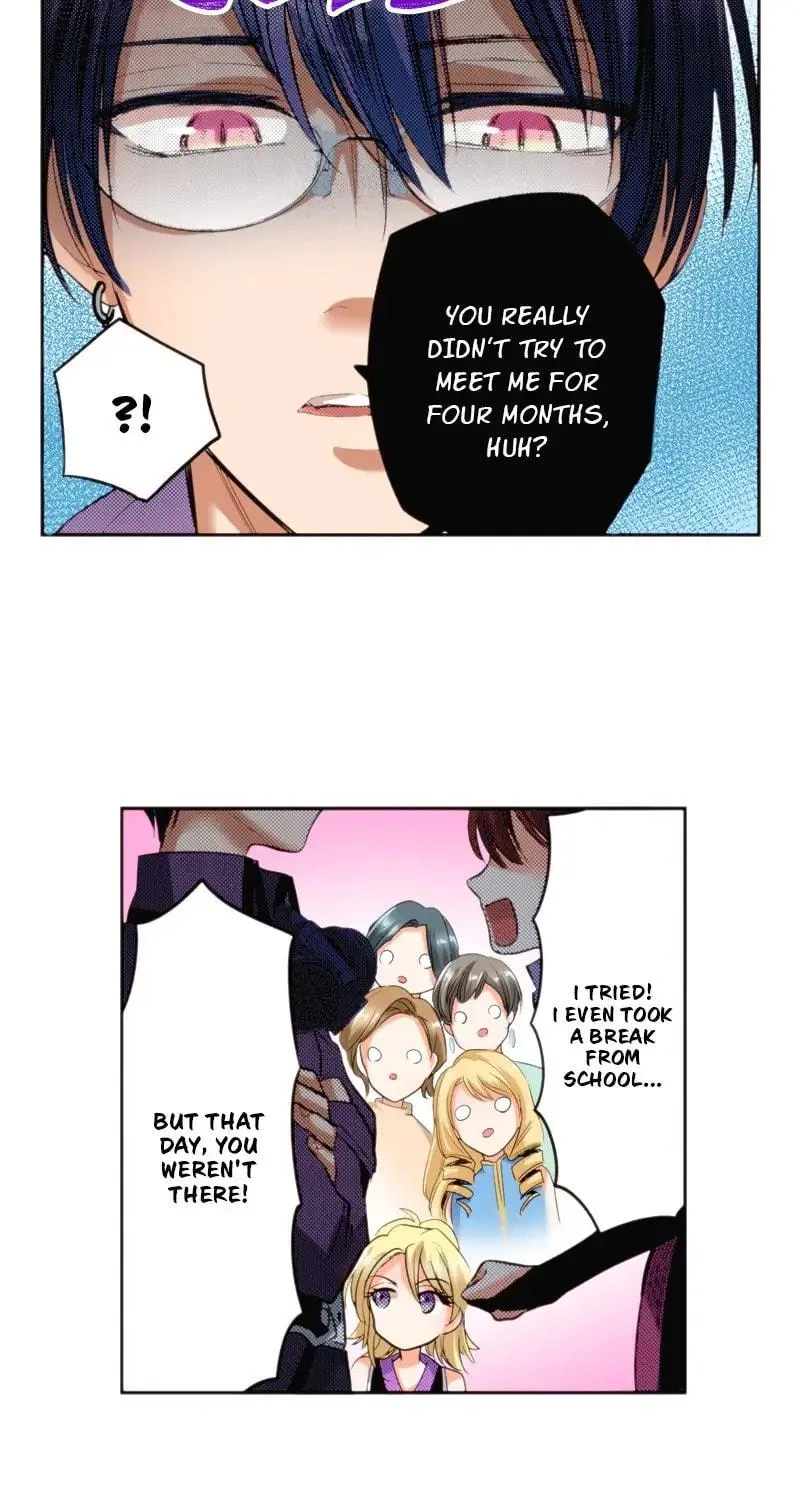 The Tale of a High School Ninja: Let's Kick Ass! (Webtoon) Chapter 98 page 9 - 