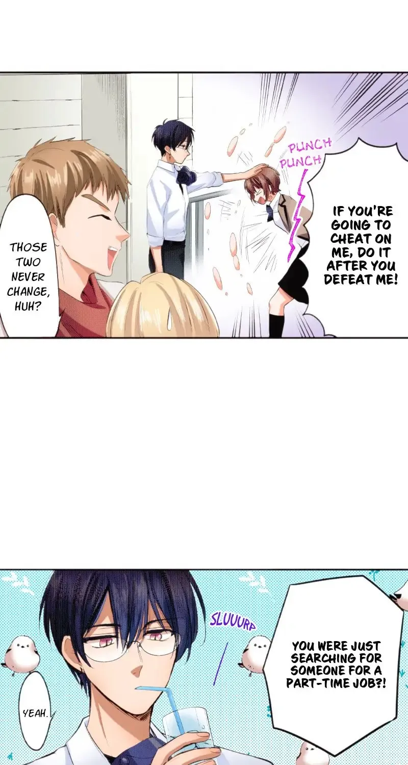 The Tale of a High School Ninja: Let's Kick Ass! (Webtoon) Chapter 99 page 11 - 