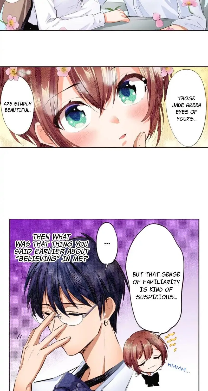 The Tale of a High School Ninja: Let's Kick Ass! (Webtoon) Chapter 99 page 15 - 