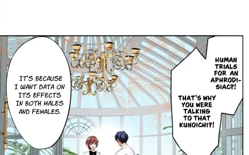 The Tale of a High School Ninja: Let's Kick Ass! (Webtoon) Chapter 99 page 19 - 