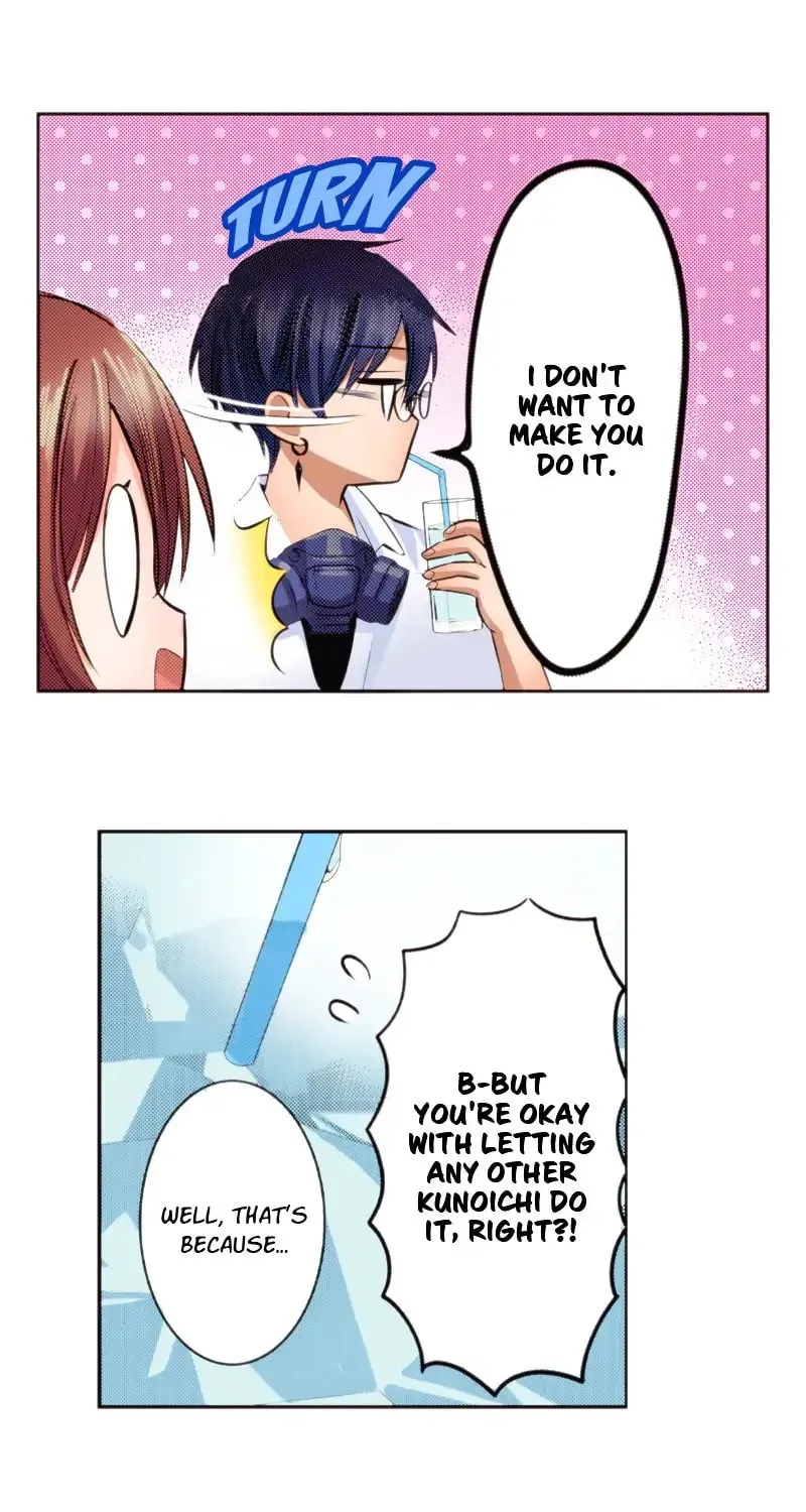 The Tale of a High School Ninja: Let's Kick Ass! (Webtoon) Chapter 99 page 22 - 