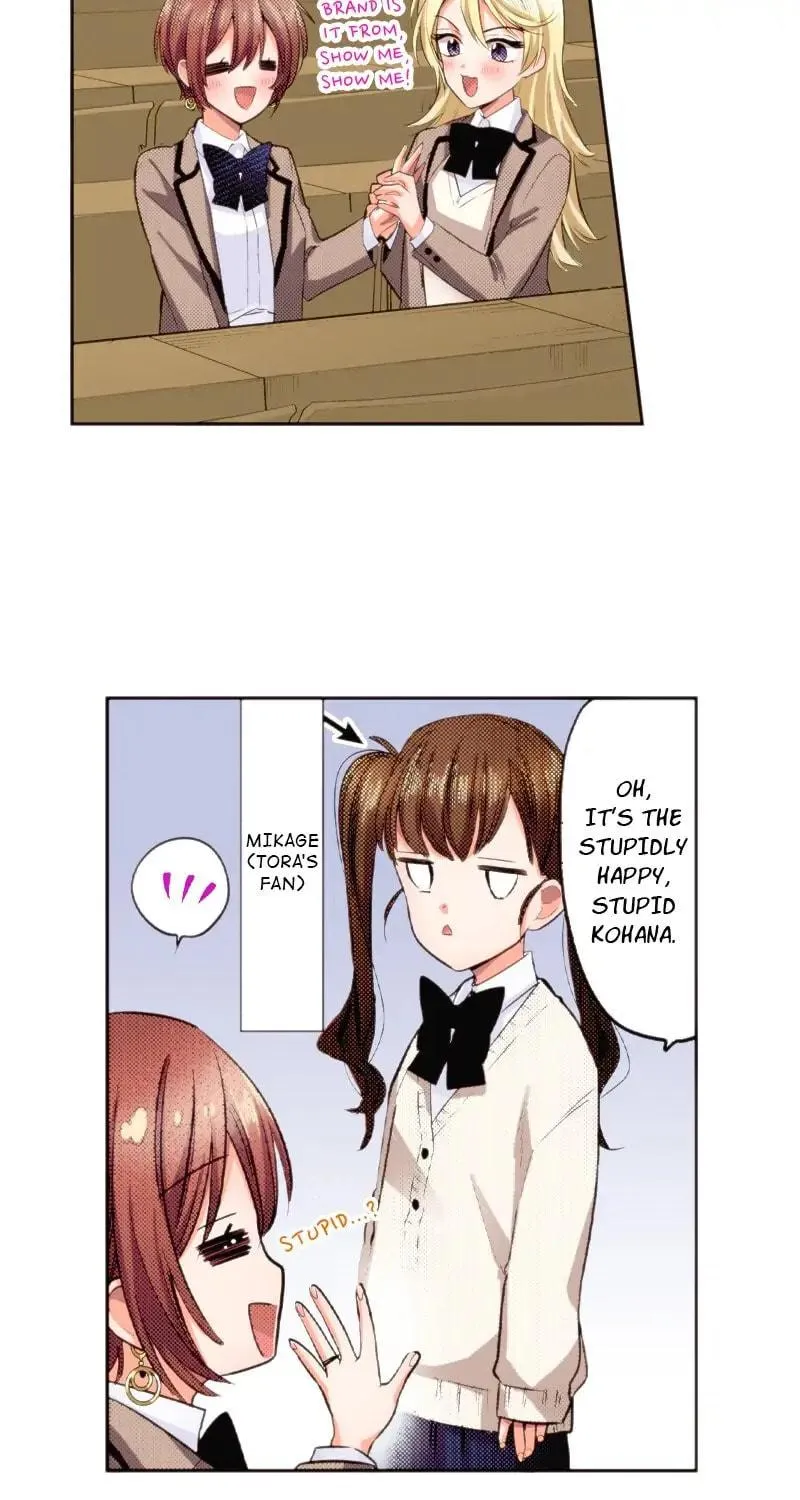 The Tale of a High School Ninja: Let's Kick Ass! (Webtoon) Chapter 99 page 4 - 