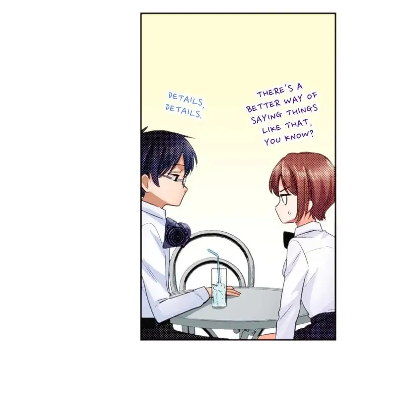 The Tale of a High School Ninja: Let's Kick Ass! (Webtoon) Chapter 99 page 33 - 