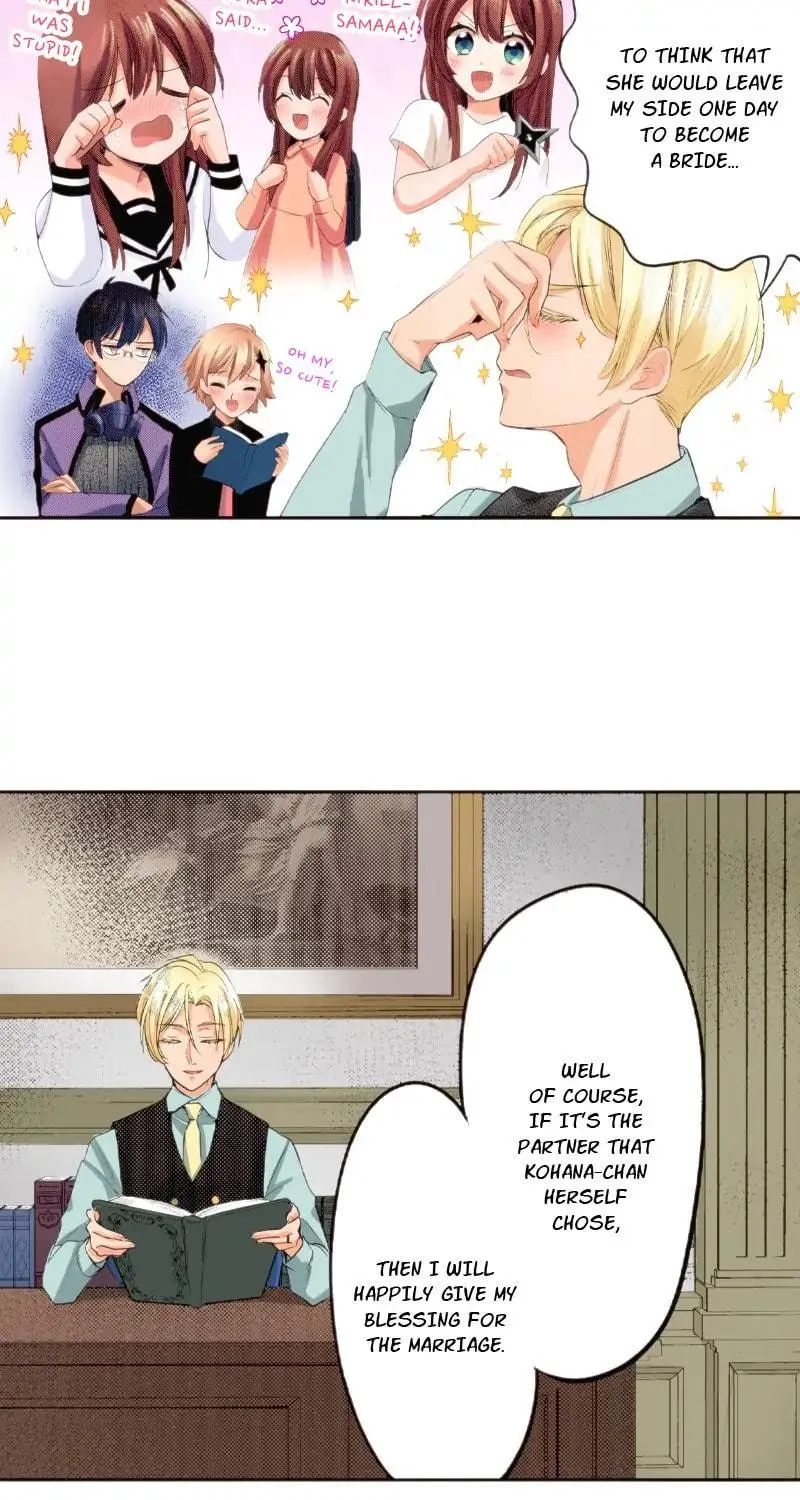 The Tale of a High School Ninja: Let's Kick Ass! (Webtoon) Chapter 99 page 36 - 