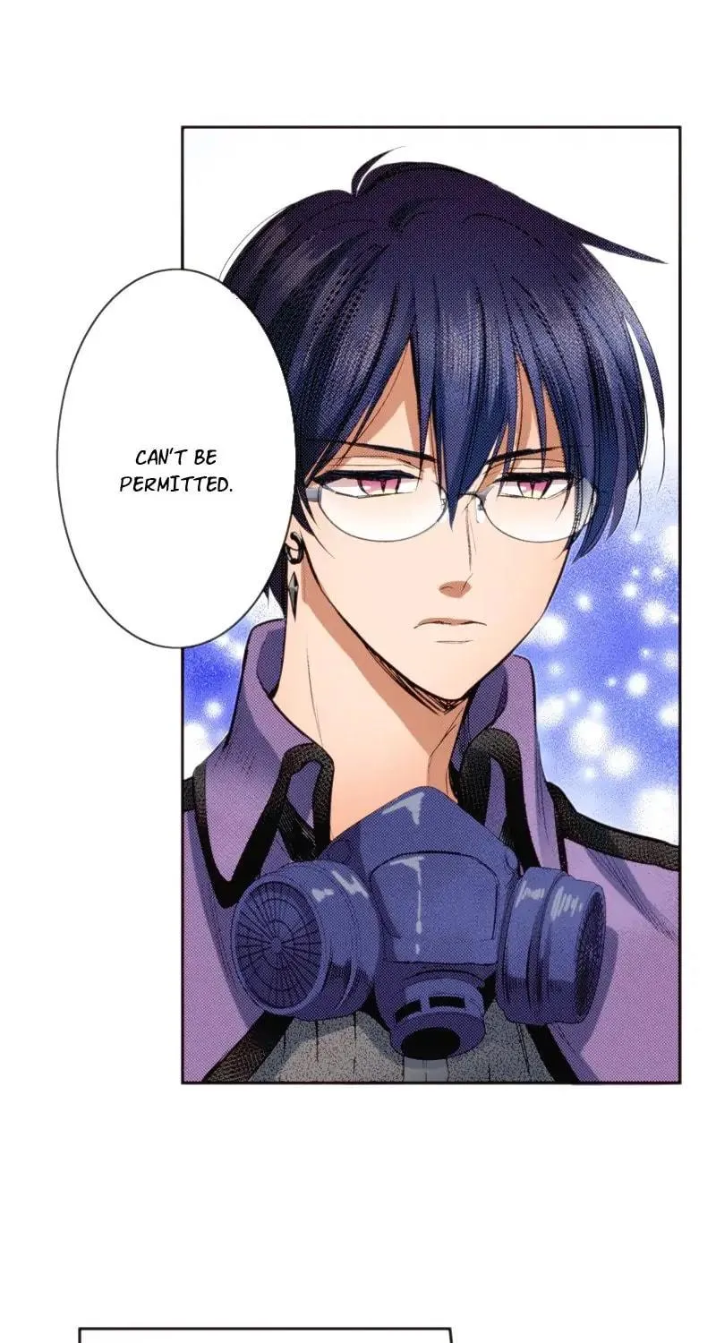 The Tale of a High School Ninja: Let's Kick Ass! (Webtoon) Chapter 99 page 41 - 