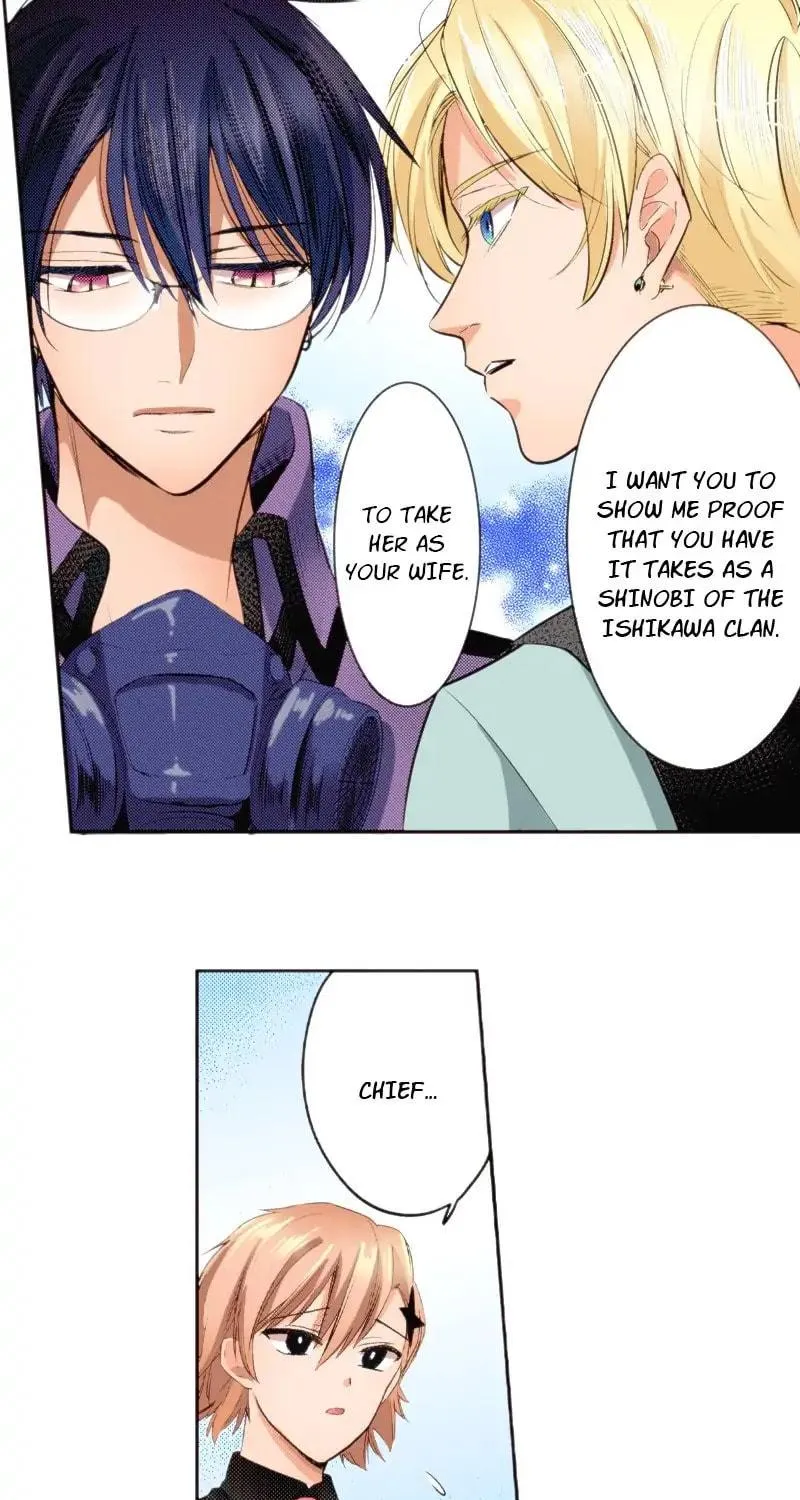 The Tale of a High School Ninja: Let's Kick Ass! (Webtoon) Chapter 99 page 47 - 
