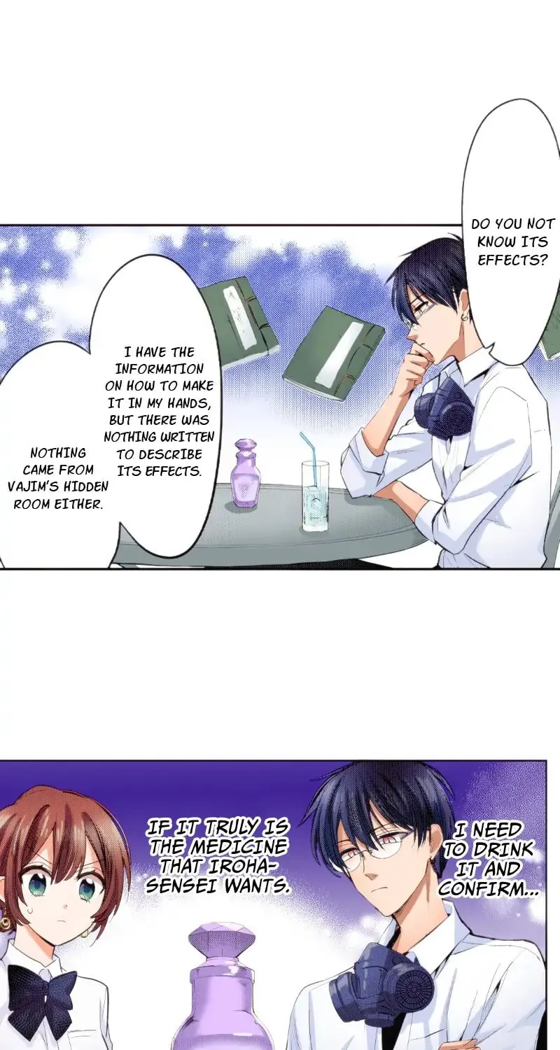 The Tale of a High School Ninja: Let's Kick Ass! (Webtoon) Chapter 99 page 56 - 