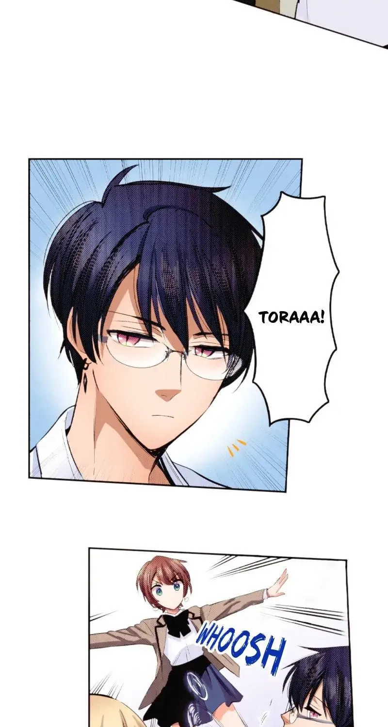 The Tale of a High School Ninja: Let's Kick Ass! (Webtoon) Chapter 99 page 8 - 