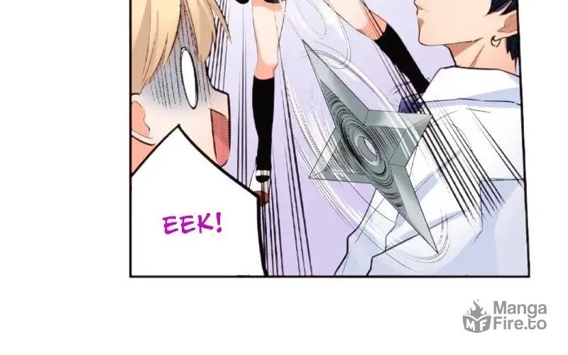The Tale of a High School Ninja: Let's Kick Ass! (Webtoon) Chapter 99 page 9 - 