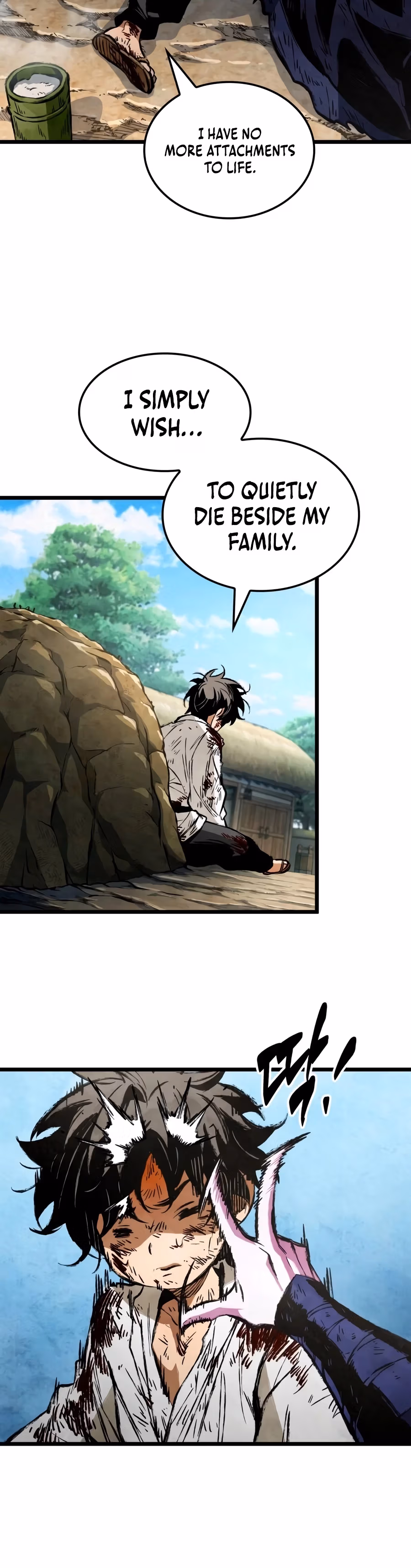The Tale of Cultivation and Demon Extermination Chapter 1 page 11 - 