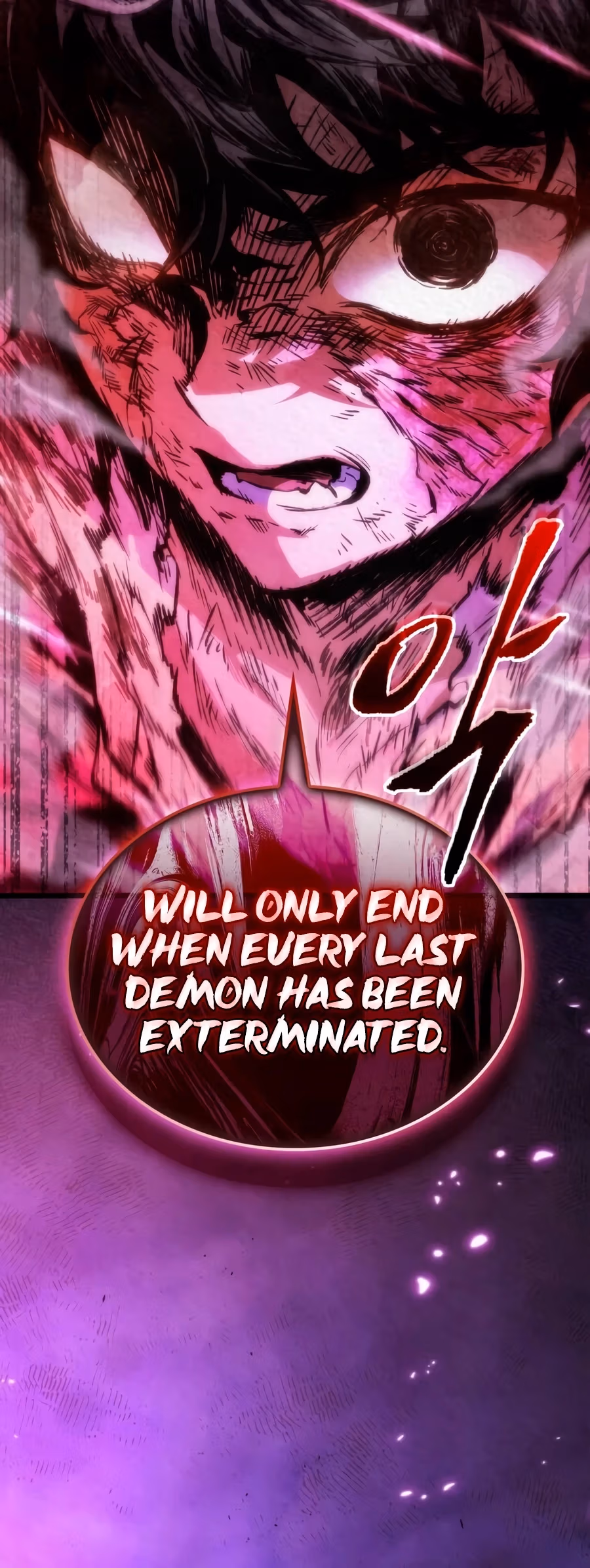 The Tale of Cultivation and Demon Extermination Chapter 1 page 23 - 