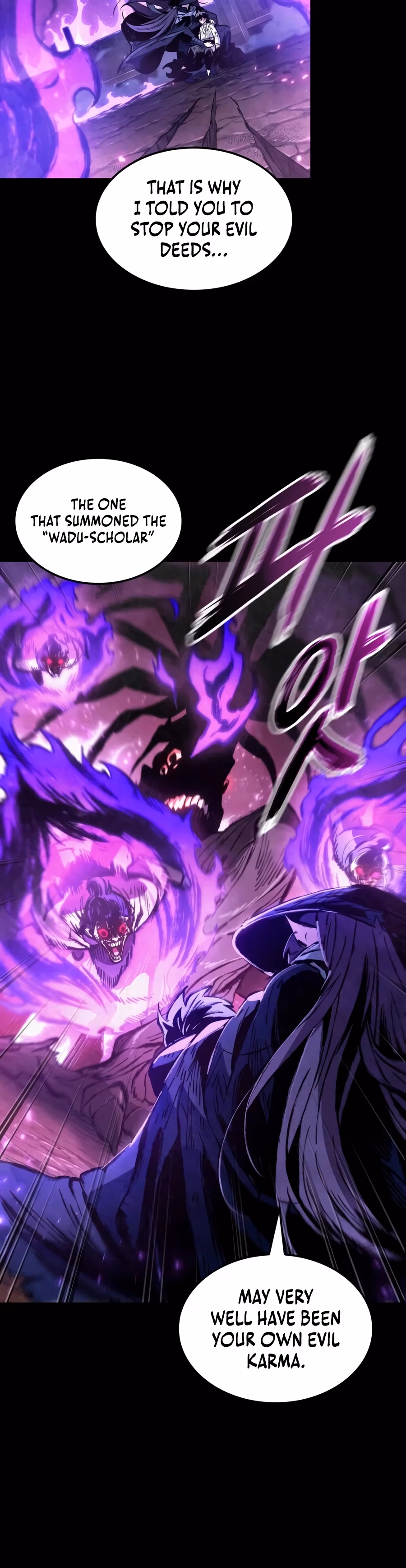 The Tale of Cultivation and Demon Extermination Chapter 1 page 25 - 