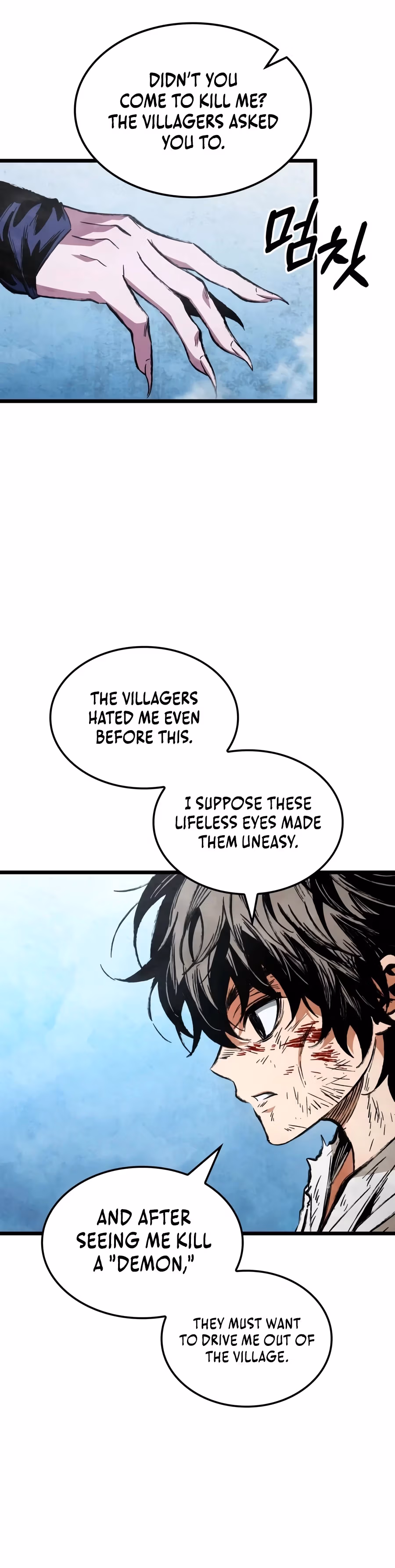 The Tale of Cultivation and Demon Extermination Chapter 1 page 7 - 