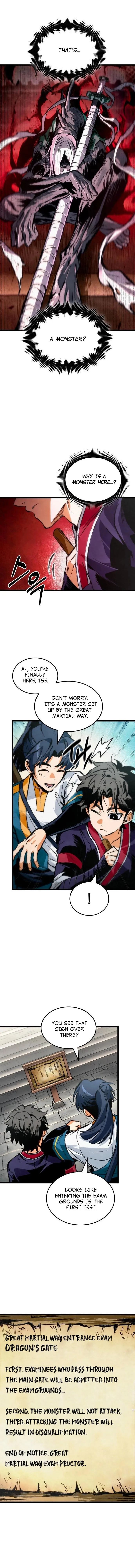 The Tale of Cultivation and Demon Extermination Chapter 11 page 12 - 