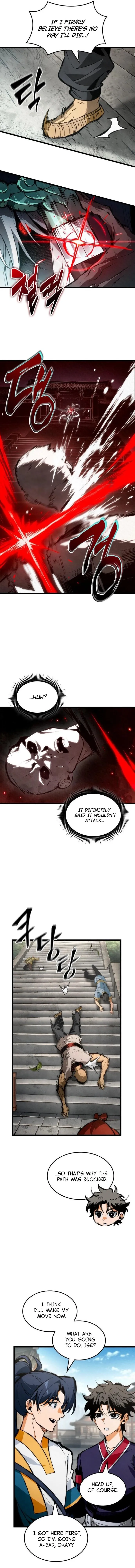 The Tale of Cultivation and Demon Extermination Chapter 11 page 14 - 