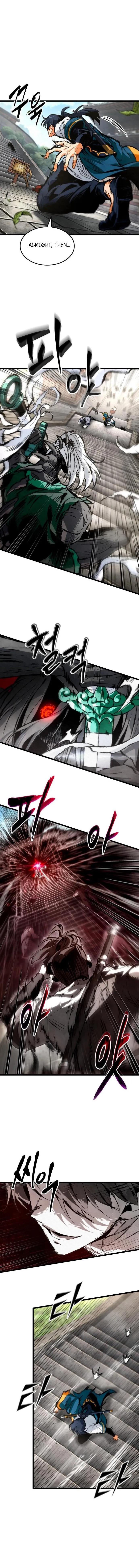 The Tale of Cultivation and Demon Extermination Chapter 11 page 15 - 