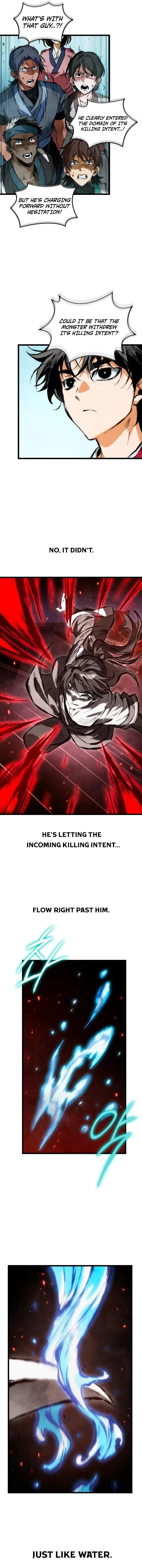 The Tale of Cultivation and Demon Extermination Chapter 11 page 16 - 