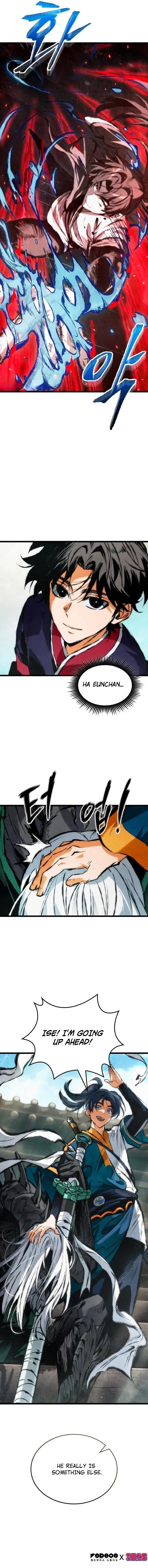 The Tale of Cultivation and Demon Extermination Chapter 11 page 17 - 