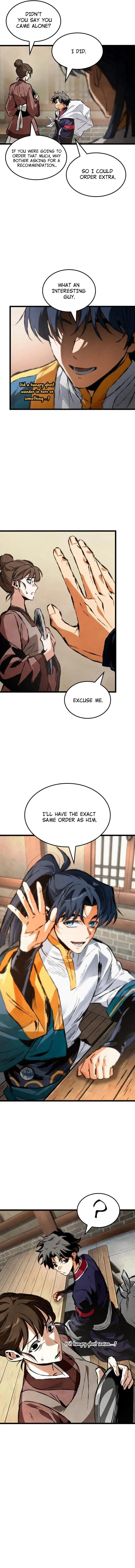 The Tale of Cultivation and Demon Extermination Chapter 11 page 3 - 